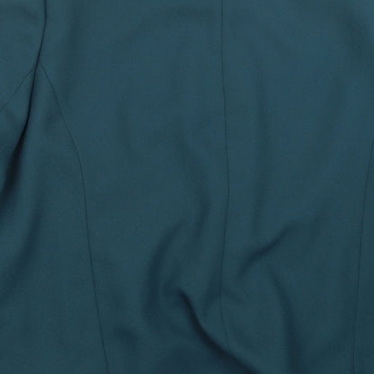 Classics Womens Blue   Jacket  Size 20