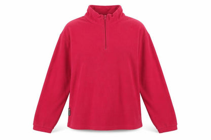 Outdoor Essentials Womens Pink   Pullover Sweatshirt Size 14