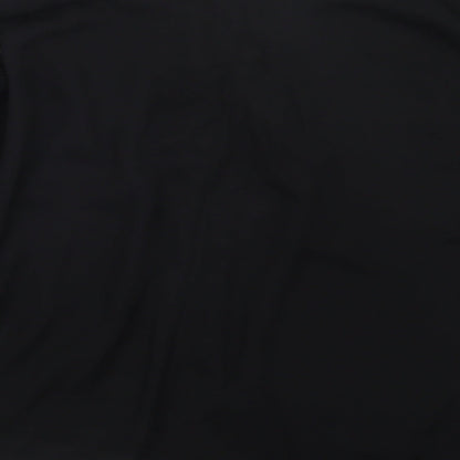 Womens UK Size S sweewe Black Pullover Jumper