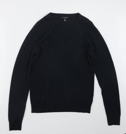 Cedar Wood State Mens Blue  Knit Pullover Jumper Size S