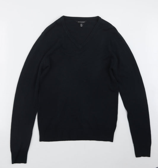 Cedar Wood State Mens Blue  Knit Pullover Jumper Size S