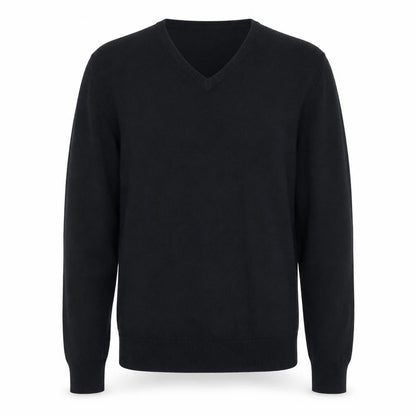 Cedarwood State Mens Blue Knit Pullover Jumper Size S