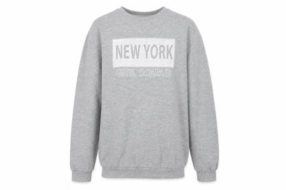 Pep&Co Girls Grey   Pullover Jumper Size 11-12 Years