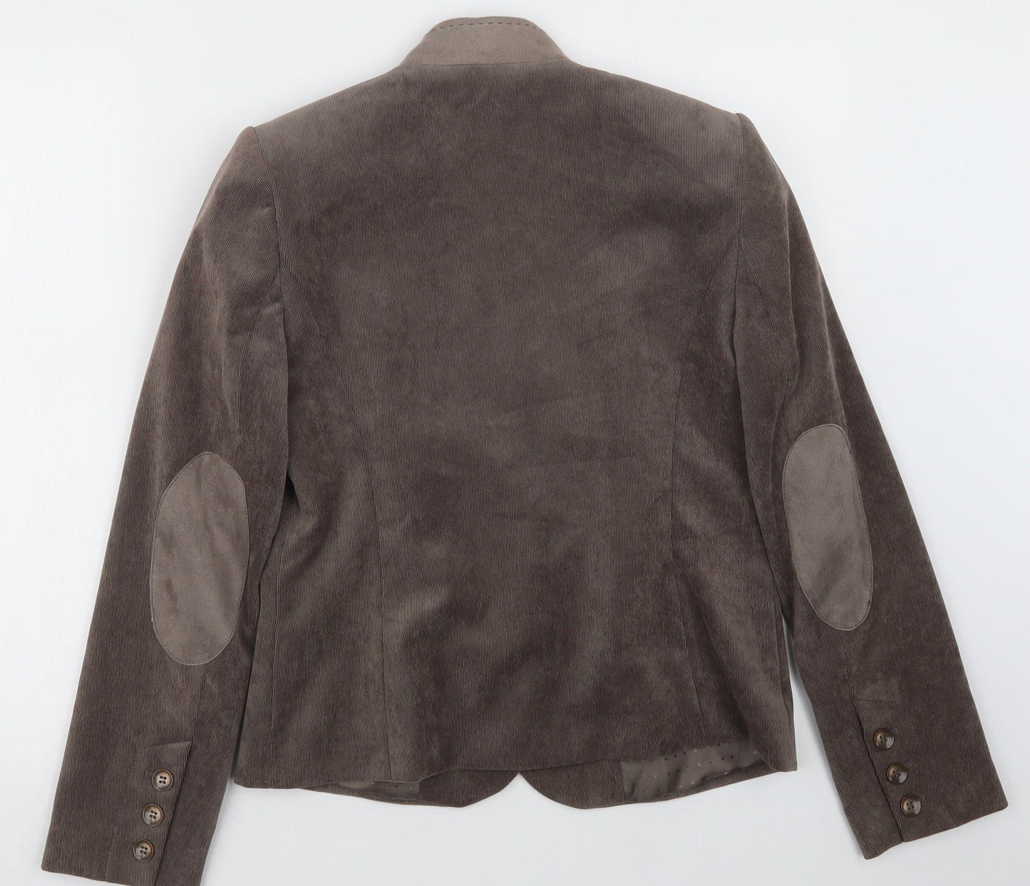 Womens UK Size 10 cc Beige Jacket