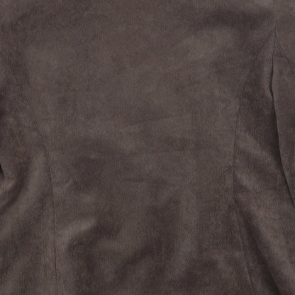 Womens UK Size 10 cc Beige Jacket