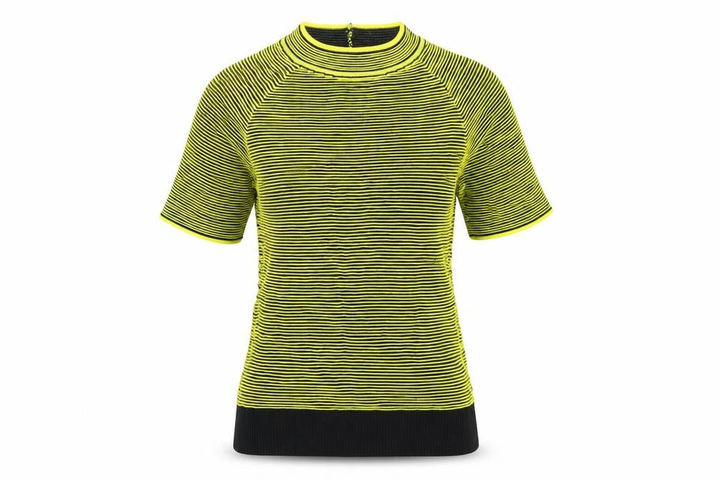 Womens UK Size 6 NEXT Yellow Pullover Jumper