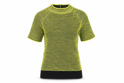 Womens UK Size 6 NEXT Yellow Pullover Jumper