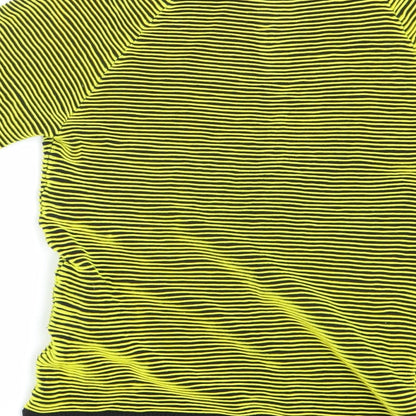 Womens UK Size 6 NEXT Yellow Pullover Jumper