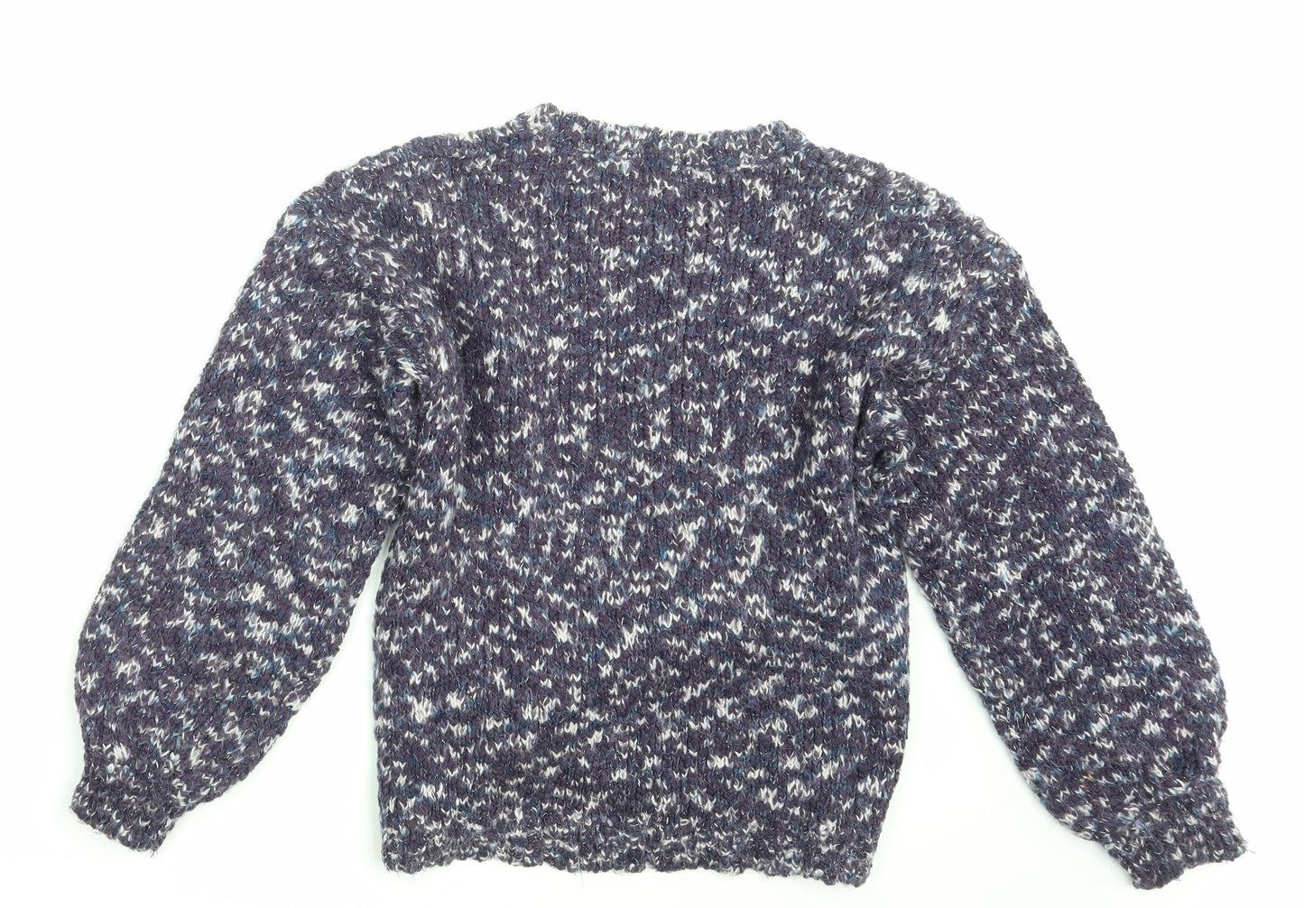 TU Womens Purple   Pullover Jumper Size 8