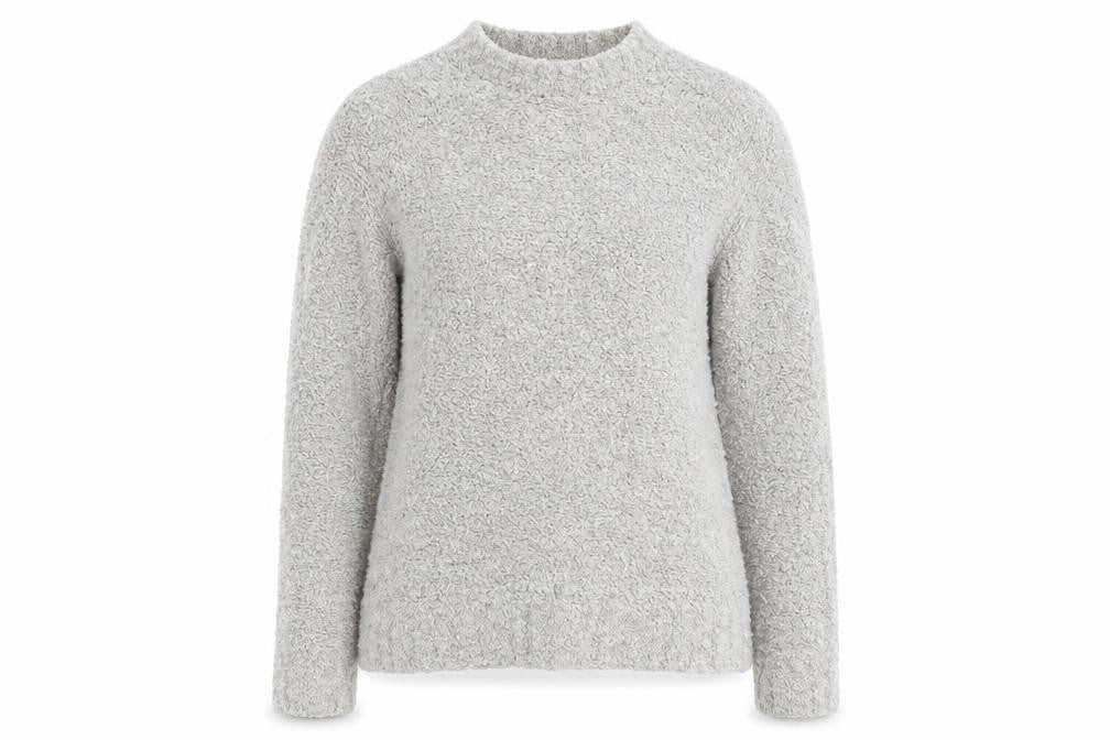 Womens UK Size 6 Primark Beige Pullover Jumper