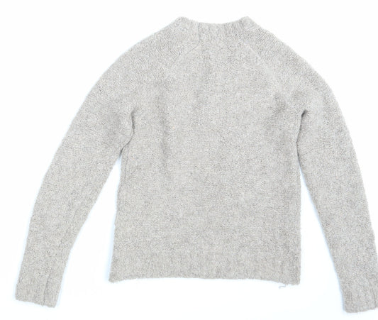 Primark Womens Beige   Pullover Jumper Size 6
