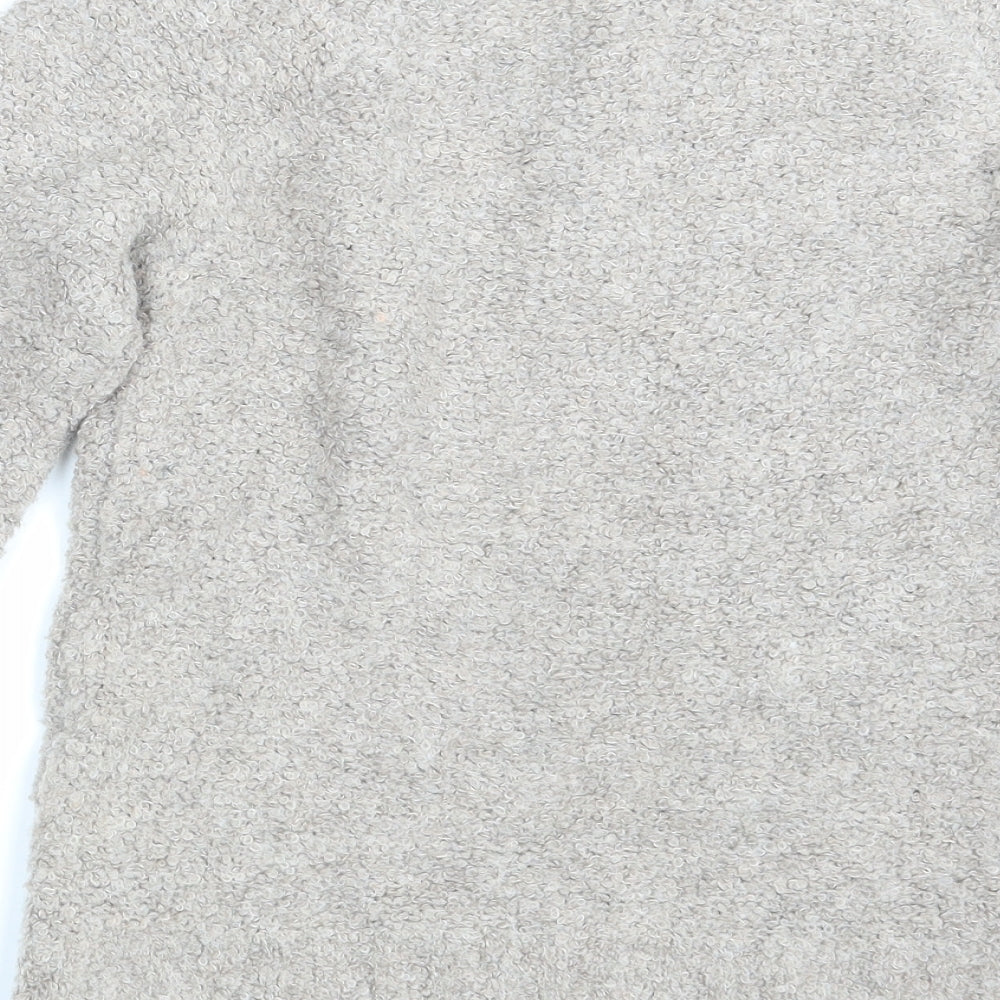 Primark Womens Beige   Pullover Jumper Size 6