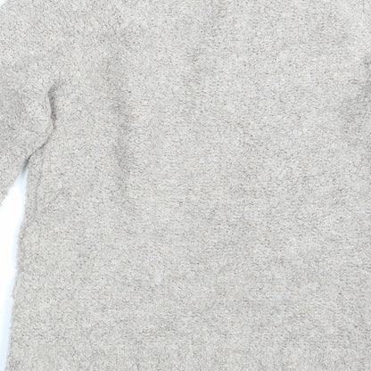 Primark Womens Beige   Pullover Jumper Size 6