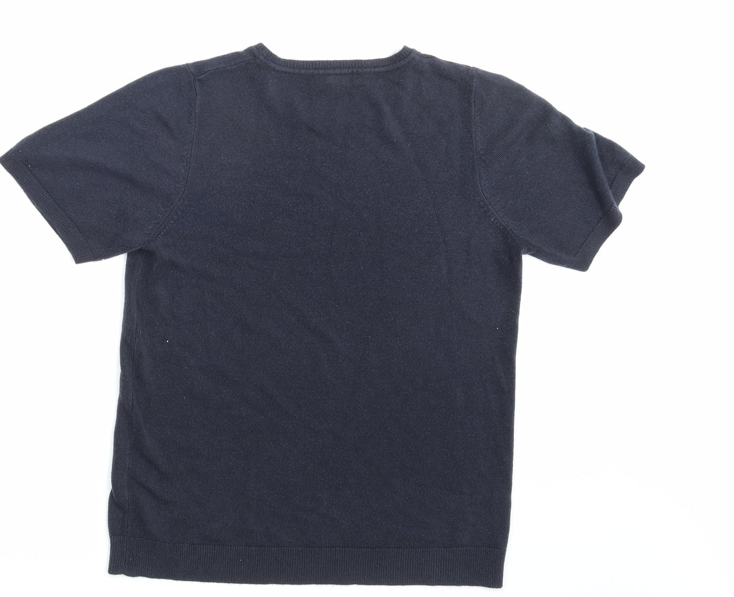 Bonmarché Womens Blue   Pullover Sweatshirt Size 14