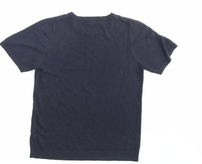 Bonmarché Womens Blue   Pullover Sweatshirt Size 14