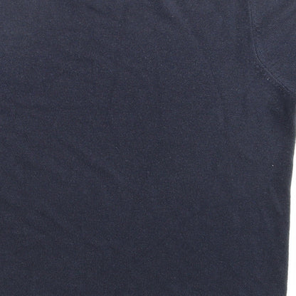 Bonmarché Womens Blue   Pullover Sweatshirt Size 14