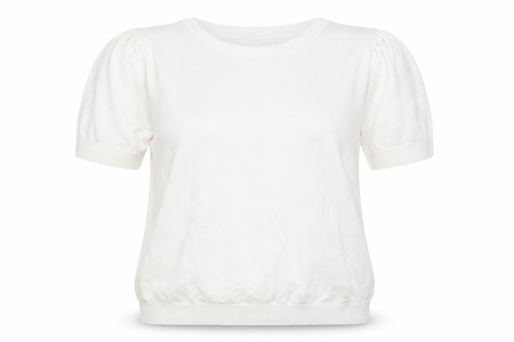 Womens UK Size 14 TU White Pullover Jumper