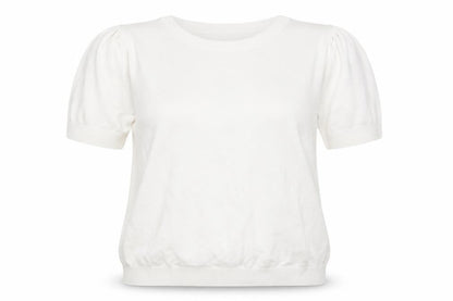 Womens UK Size 14 TU White Pullover Jumper