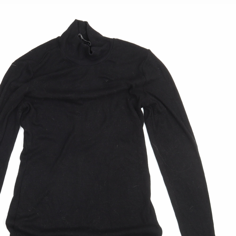 Catherine Malandrino Womens Black   Fit & Flare  Size S