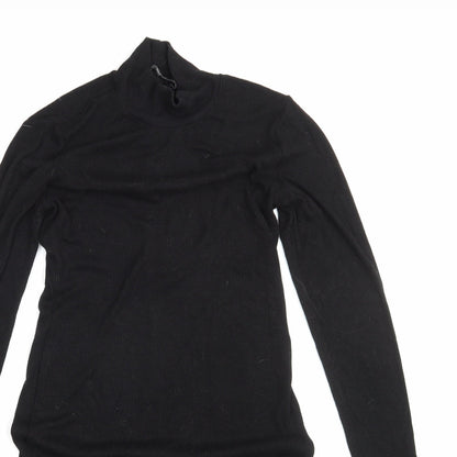 Catherine Malandrino Womens Black   Fit & Flare  Size S
