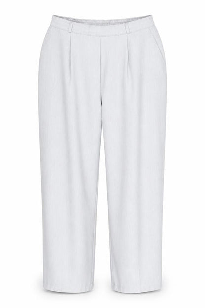 Womens UK Size 18 M&S Regular Fit  Grey Trousers