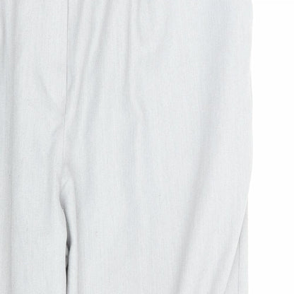 Womens UK Size 18 M&S Regular Fit  Grey Trousers