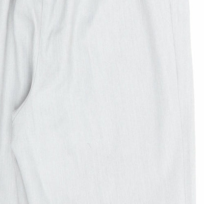 Womens UK Size 18 M&S Regular Fit  Grey Trousers