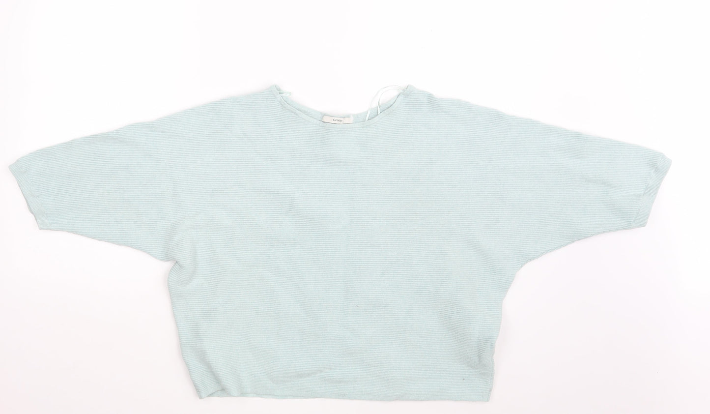 George Womens Green   Pullover Jumper Size XL