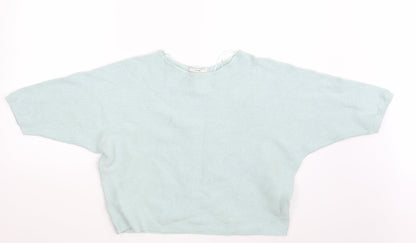 George Womens Green   Pullover Jumper Size XL