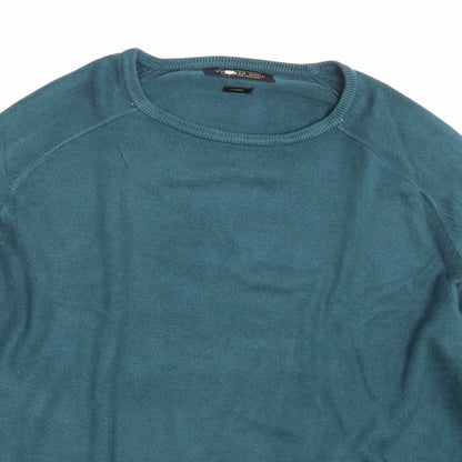 Twisted Soul  Mens Green   Pullover Sweatshirt Size L