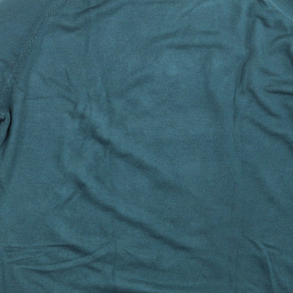 Twisted Soul  Mens Green   Pullover Sweatshirt Size L