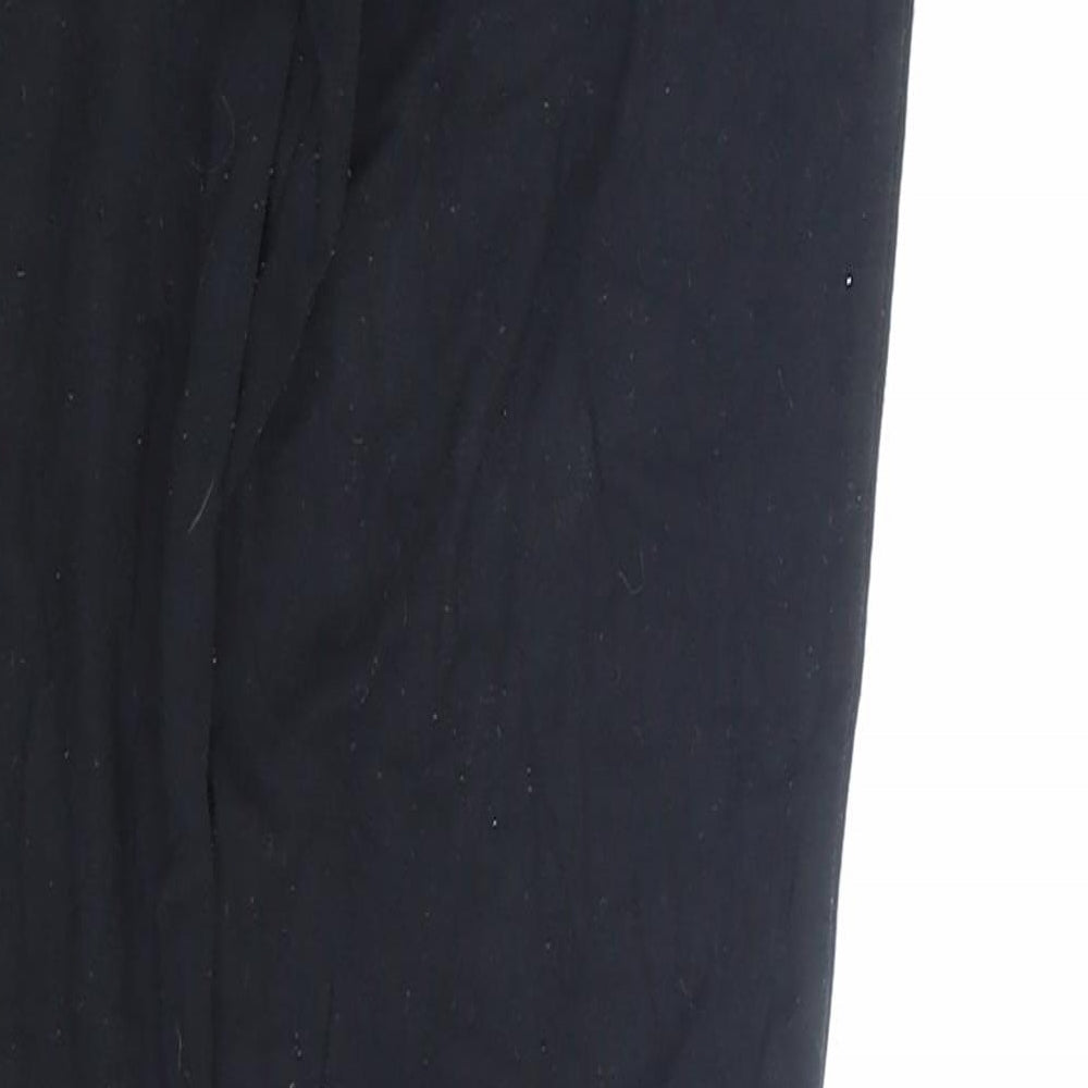 F&F Womens Black   Jegging Leggings Size 6 L26 in