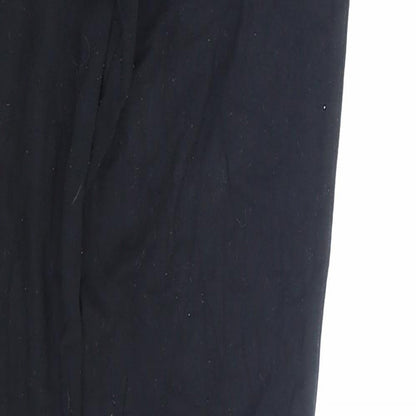 F&F Womens Black   Jegging Leggings Size 6 L26 in