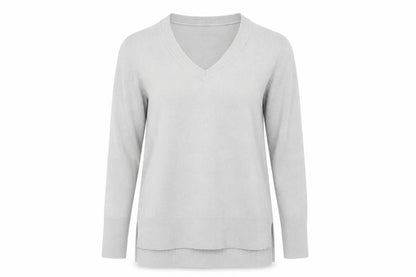 Primark Womens Grey   Pullover Sweatshirt Size 10