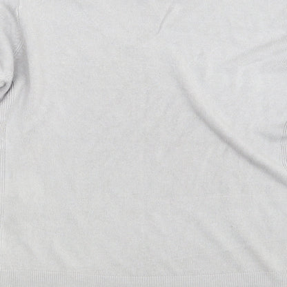 Primark Womens Grey   Pullover Sweatshirt Size 10