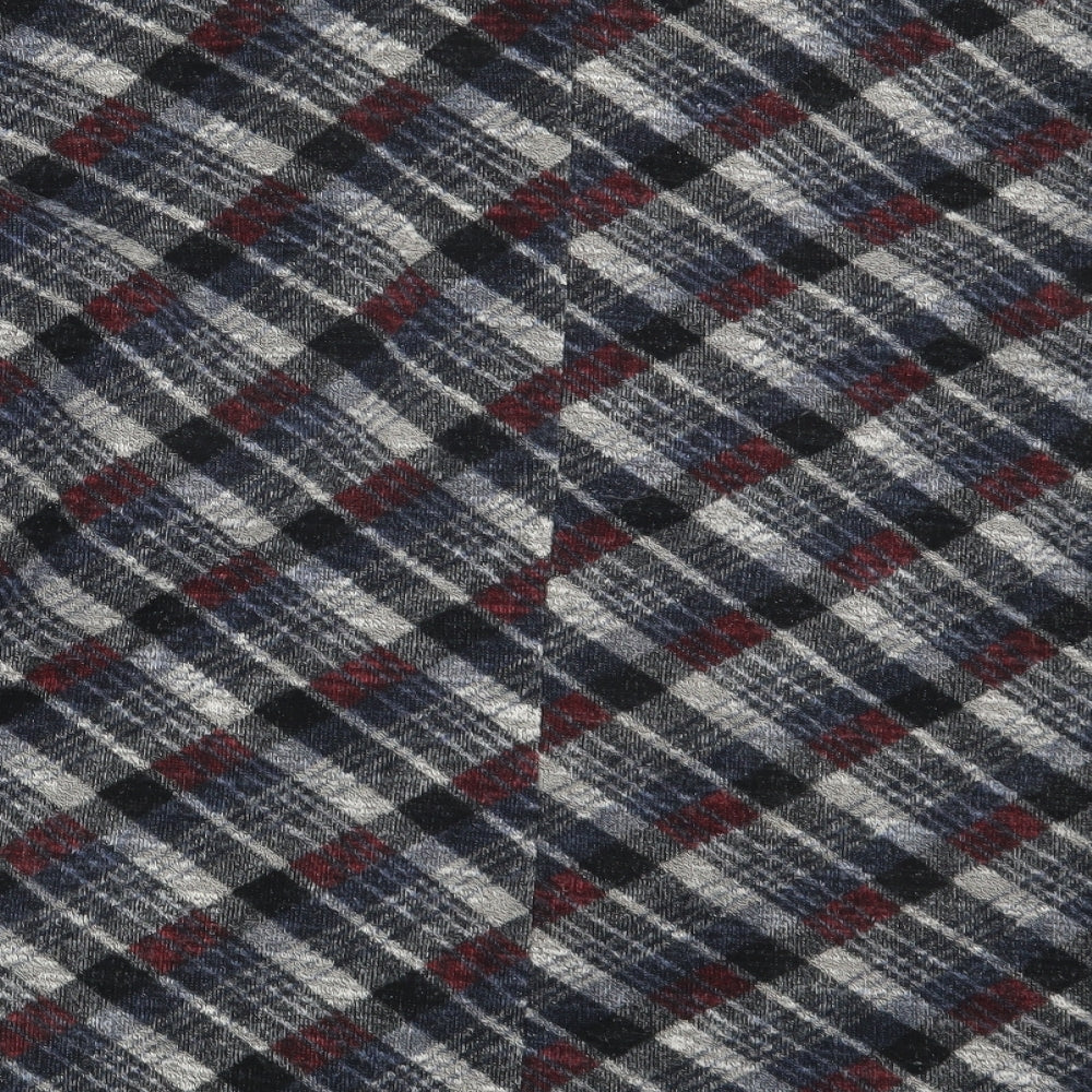 Klass Womens Multicoloured Geometric  Jacket Blazer Size S