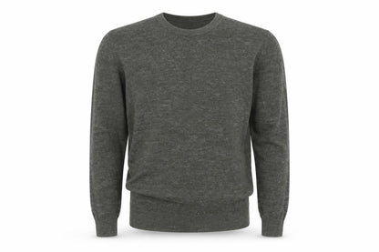 Mens UK Size S George Green Pullover Sweatshirt
