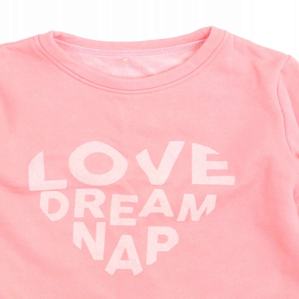 George Womens Pink   Pullover Jumper Size 4