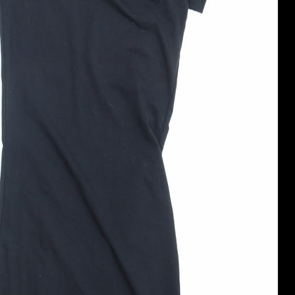 Atmosphere Womens Black   T-Shirt Dress  Size 6