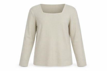 Berkertex Womens Beige   Pullover Sweatshirt Size 14