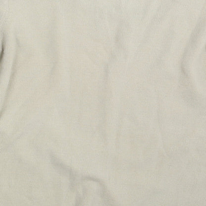 Berkertex Womens Beige   Pullover Sweatshirt Size 14