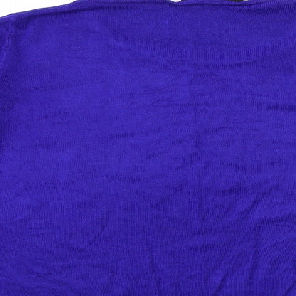 Womens UK Size 16 ORIGINALS Blue Pullover Jumper