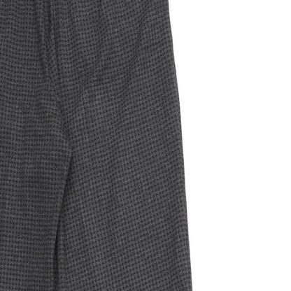 Womens UK Size 10 Marks and Spencer Regular Fit  Grey Trousers