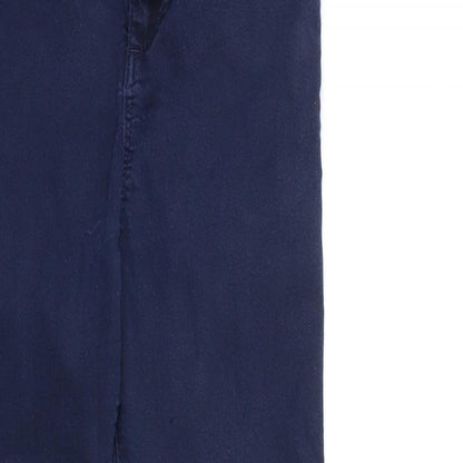 Womens UK Size 36 in Preworn Regular Fit Skinny Blue Jeans