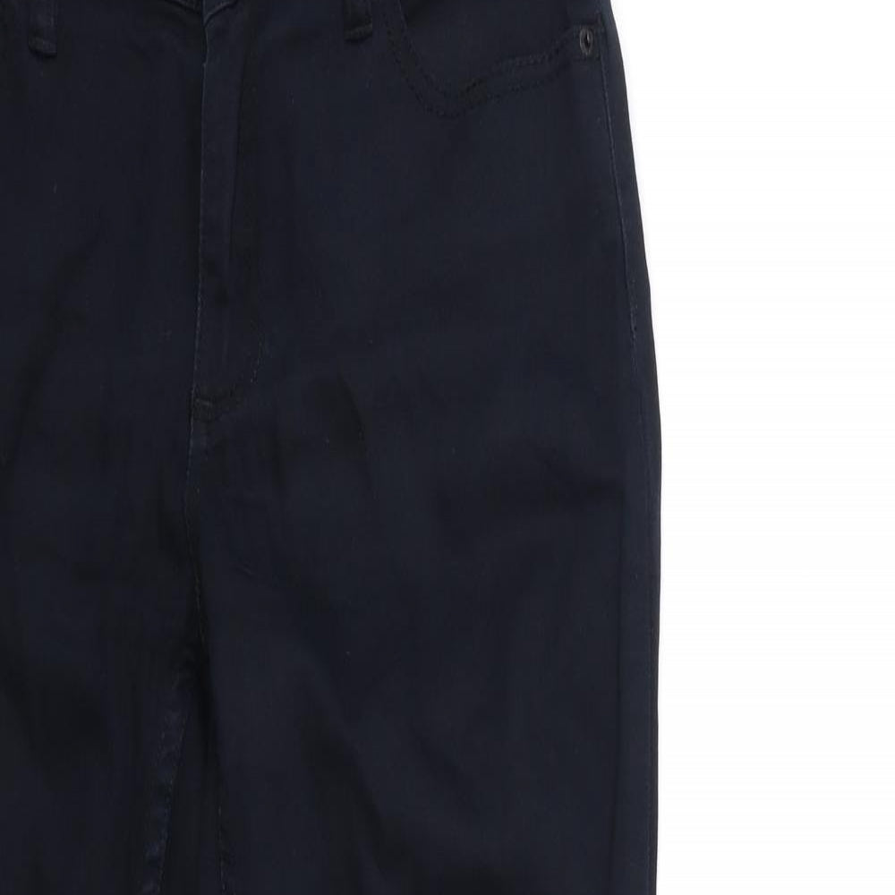 Cubus Womens Black  Denim Skinny Jeans Size 30 in L29 in