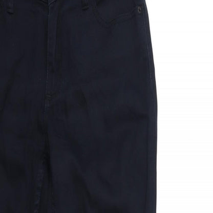 Cubus Womens Black  Denim Skinny Jeans Size 30 in L29 in