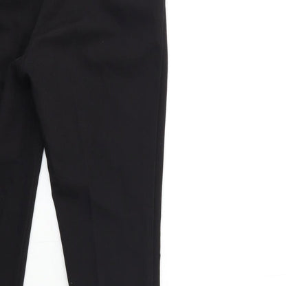 New Look Womens Black   Trousers  Size 6 L29 in