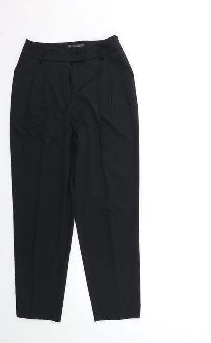 Primark Womens Black   Trousers  Size 6 L27 in