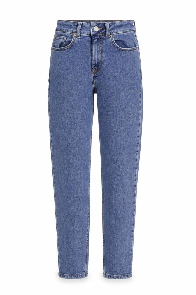 Womens UK Size 6 Denim & Co. Regular Fit Skinny Blue Jeans