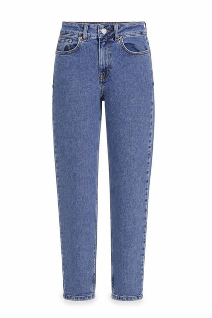 Womens UK Size 6 Denim & Co. Regular Fit Skinny Blue Jeans